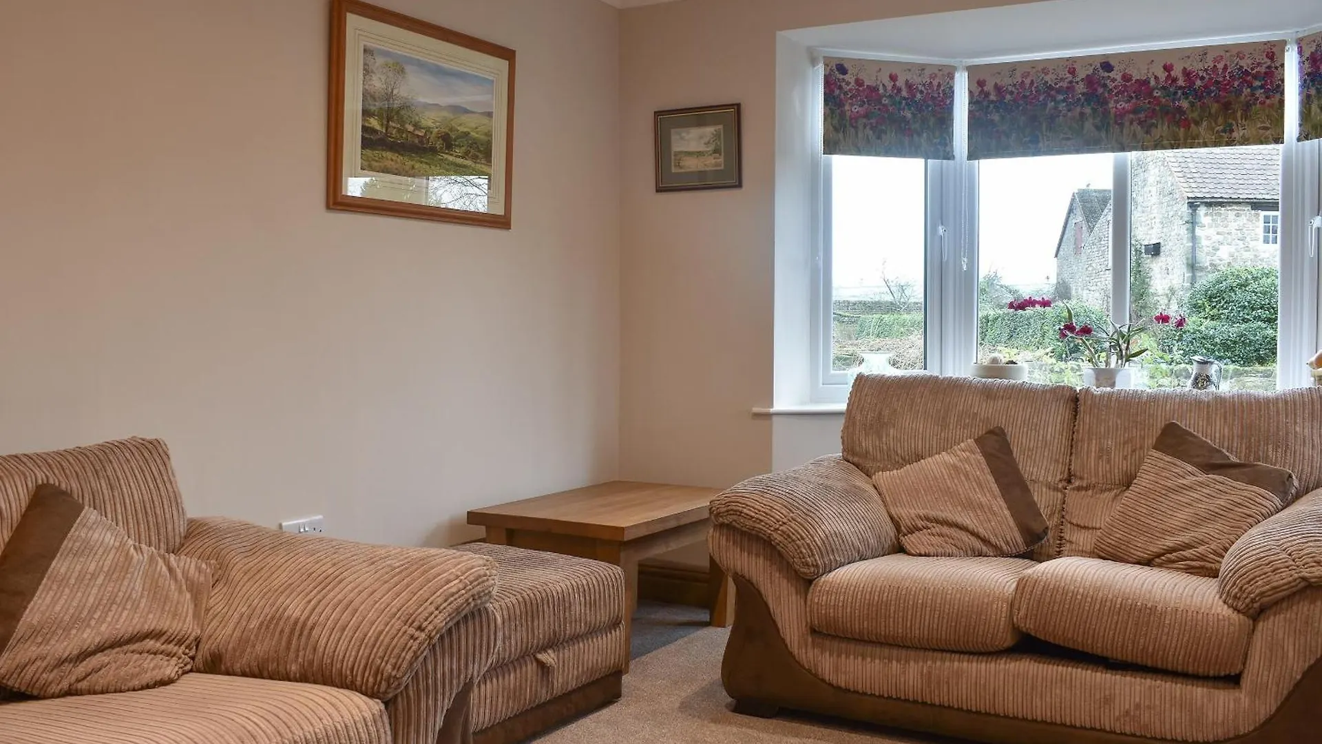 Сasa de vacaciones Stonehaven Cottage West Tanfield