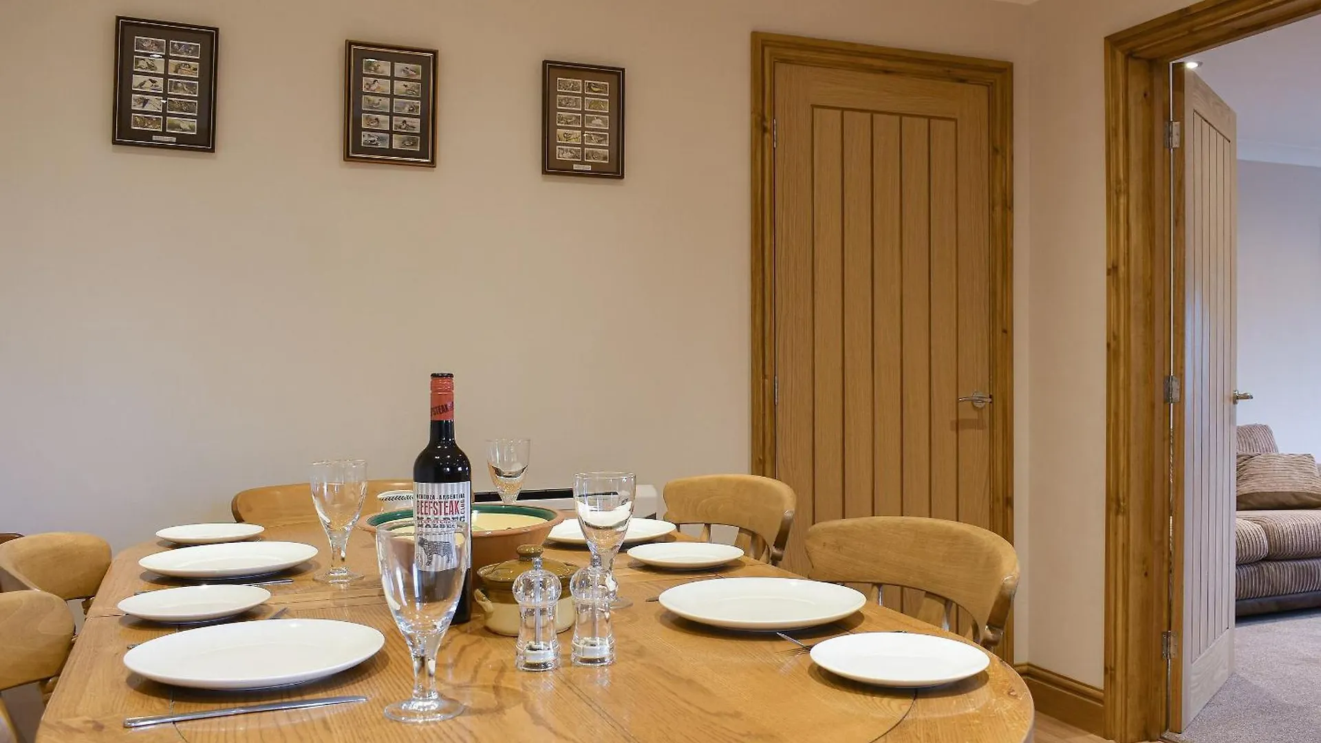 Сasa de vacaciones Stonehaven Cottage West Tanfield Reino Unido
