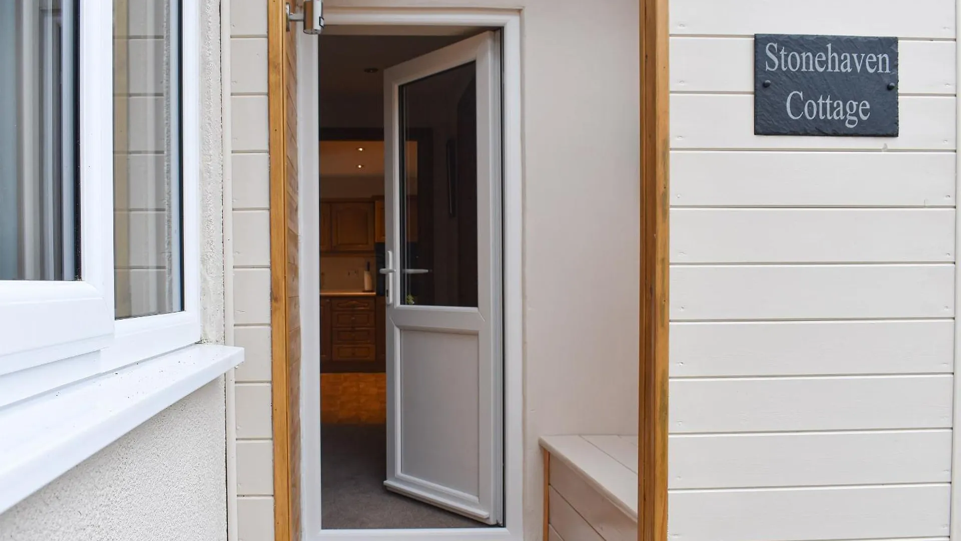 Сasa de vacaciones Stonehaven Cottage West Tanfield