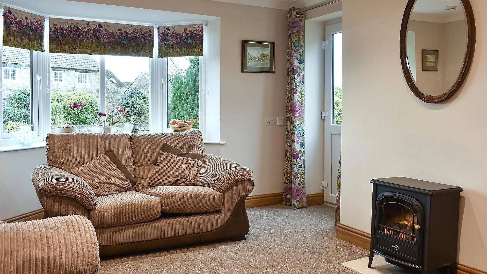 Stonehaven Cottage West Tanfield Сasa de vacaciones