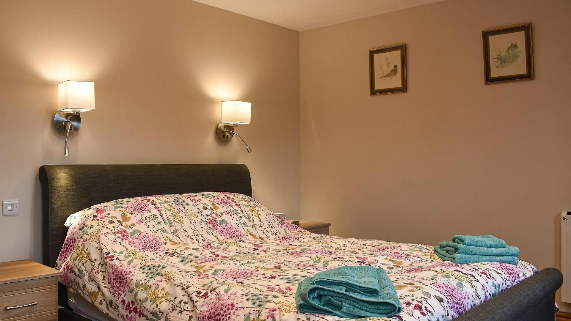 Stonehaven Cottage West Tanfield Reino Unido