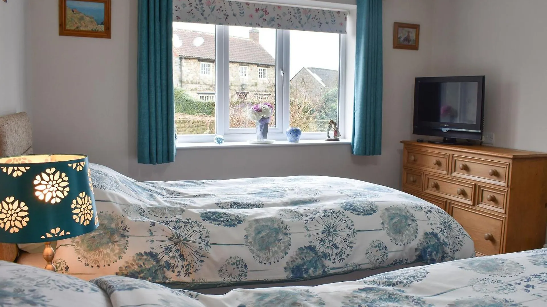 Stonehaven Cottage West Tanfield Сasa de vacaciones